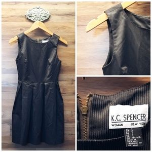 Vintage K.C. Spencer Dress
